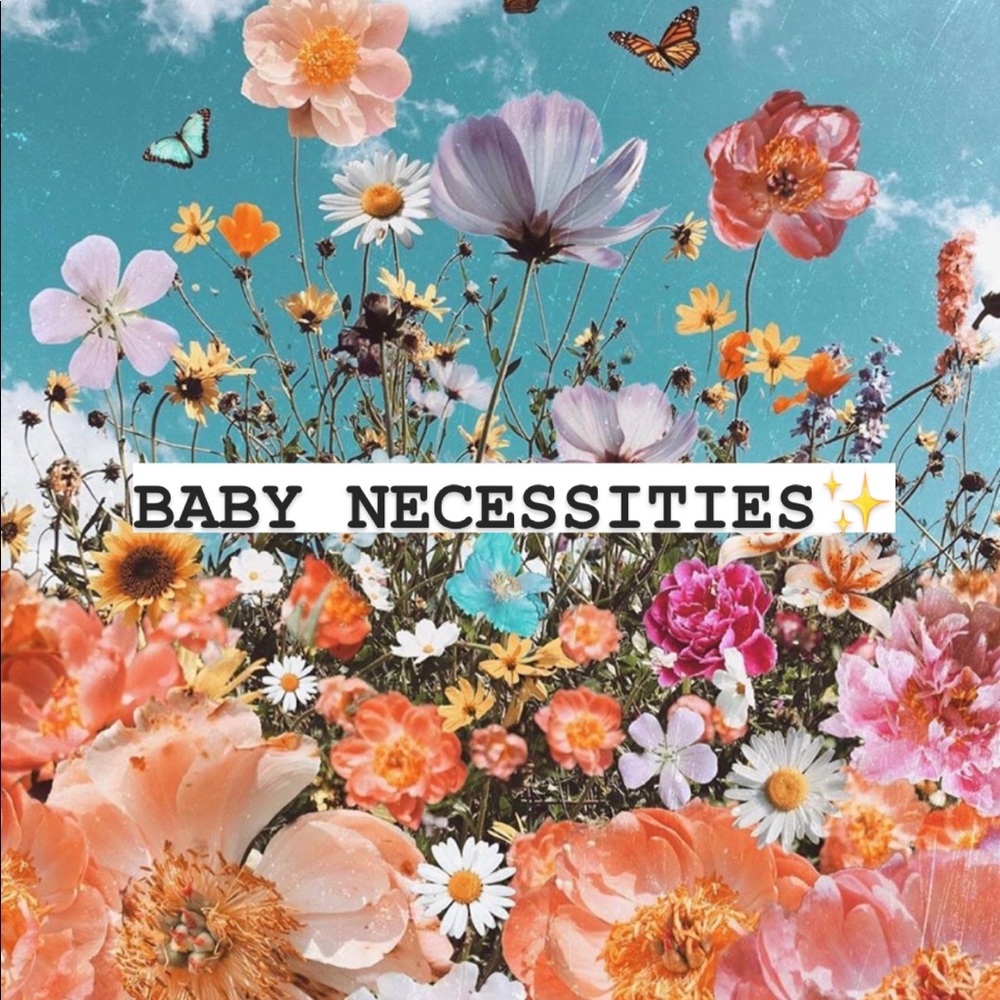 BABY NECESSITIES